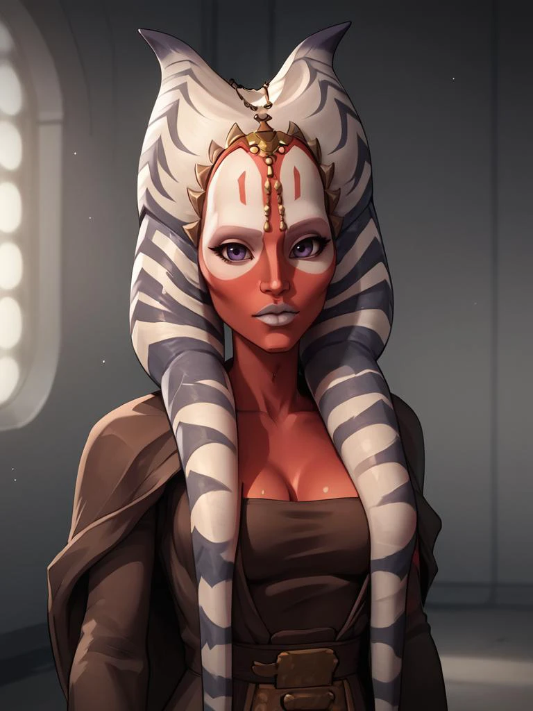 Shaak Ti (The Clone Wars) v1.0