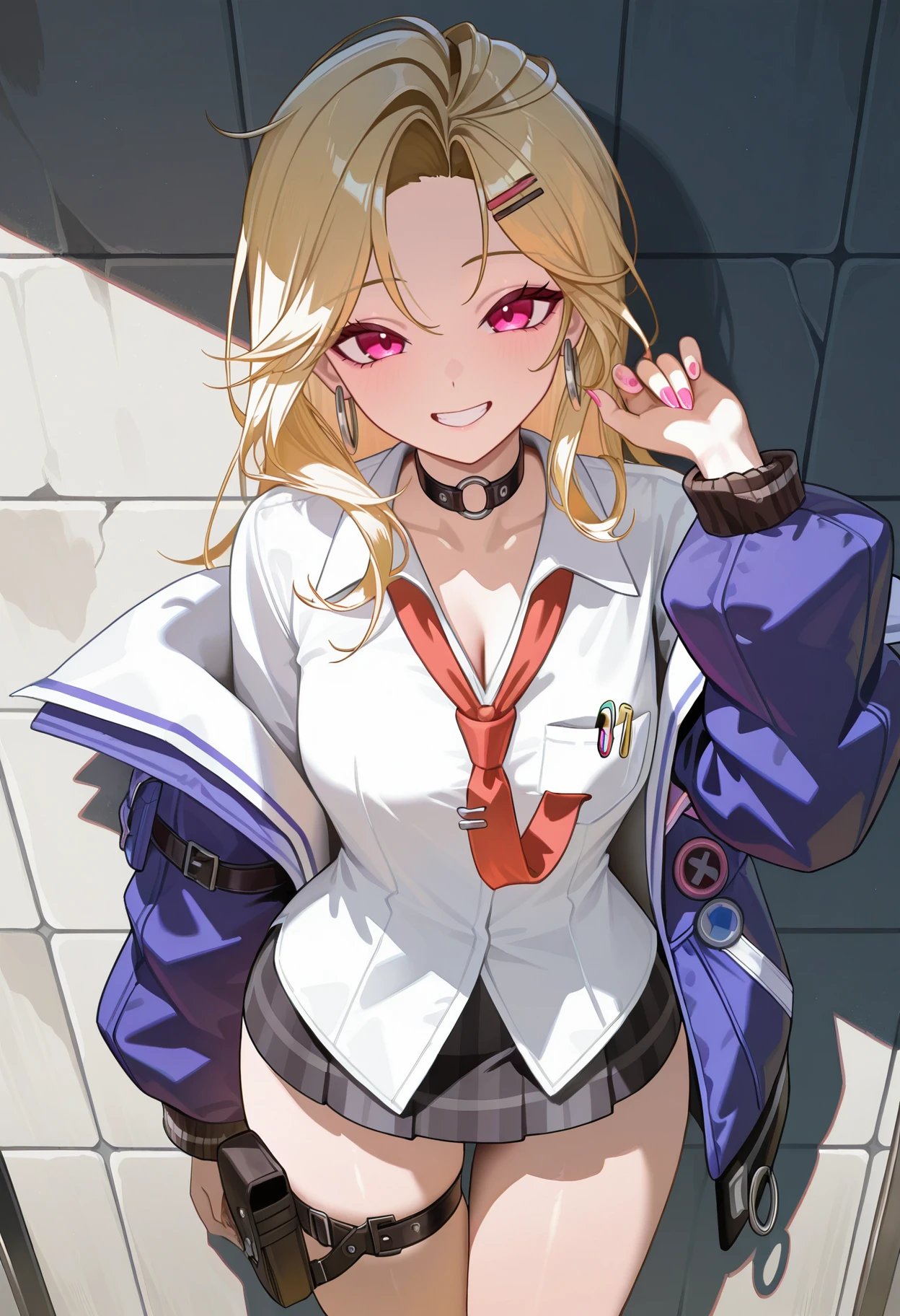 Ein (NIKKE) SDXL LoRA [Illustrious] ein-nikke-richy-v1_ixl