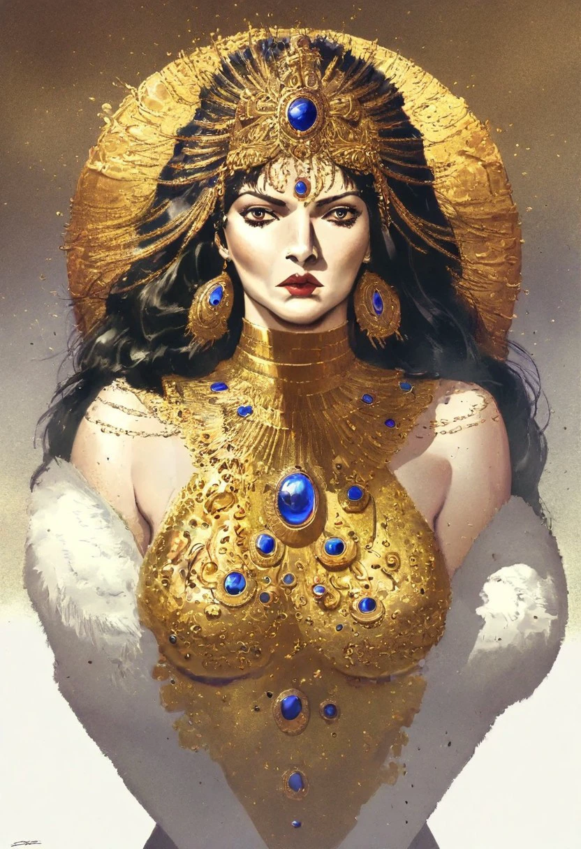 Boris Vallejo Fantasy Art Style-GMR