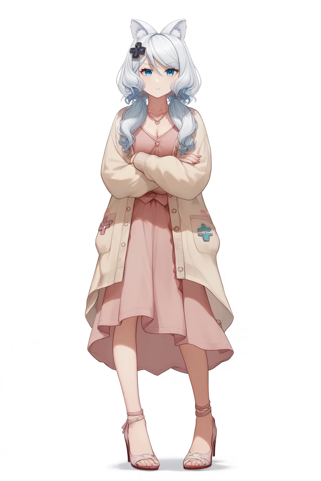 [vtuber/虚拟主播] 浠Mizuki for pony/noob pony
