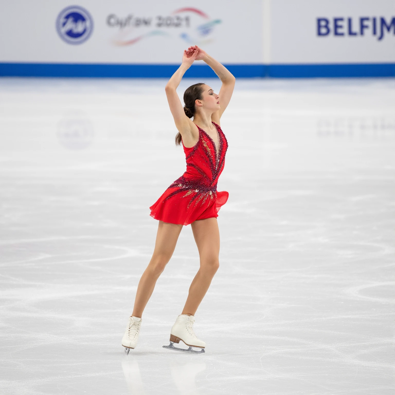 Figure skating V2