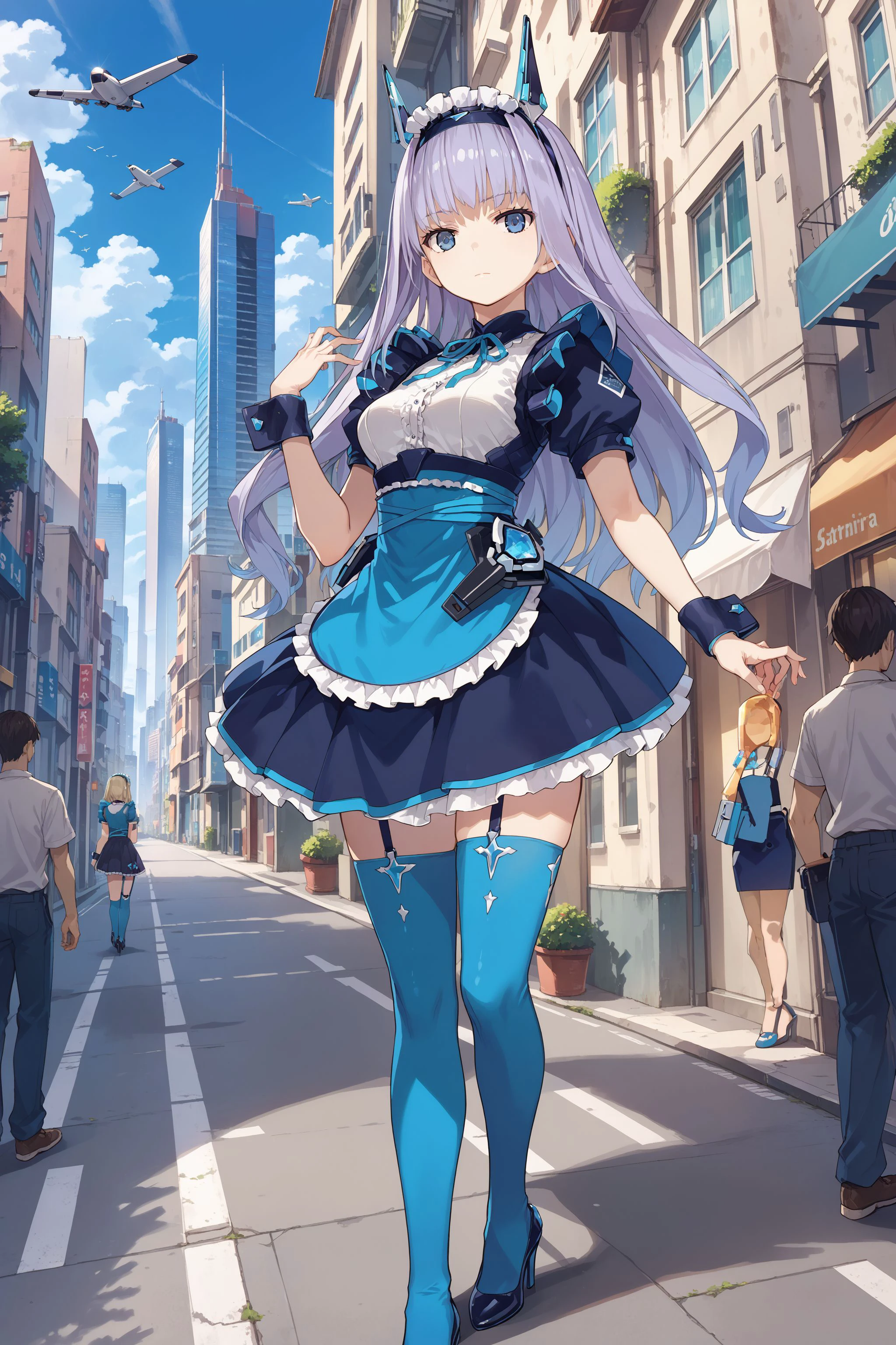 Maria - DoDonPachi SaiDaiOuJou [pony6] pnyv6-T3
