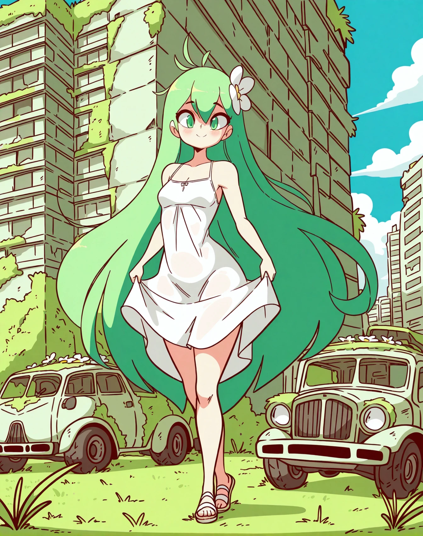 Diives art style [illustrious-XL] v1.0