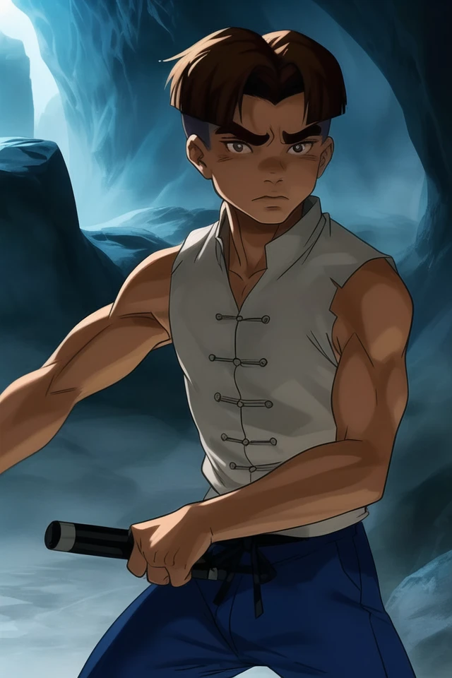 陈小虎Chenxiaohu-中华小子 v1.0