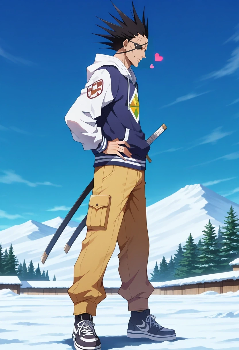 1male,captain,sailor uniform,baishi,masterpiece, bestquality, <lora:baishi:1>