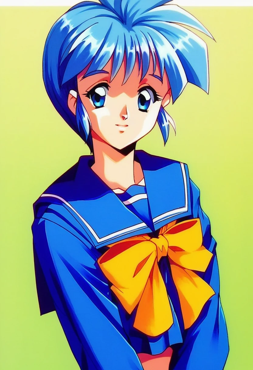 Nijino Saki (Tokimeki) pony V1