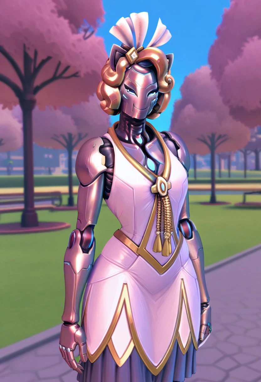Luna - Overwatch [Illustrious] V1