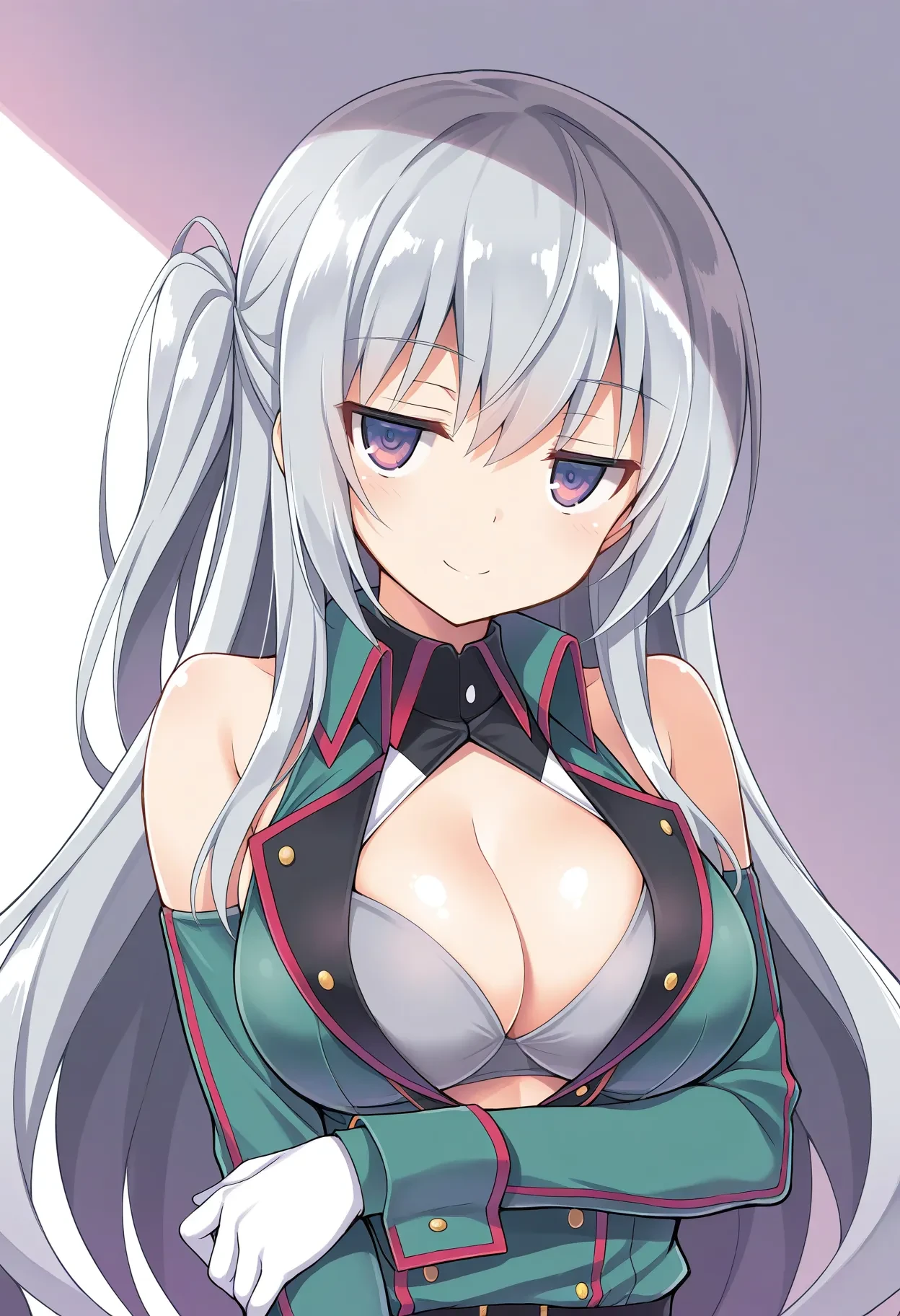 [Illustrious] Nya Lapucea ナイア＝ラピュセア / アンジュ・ヴィエルジュ v1.0