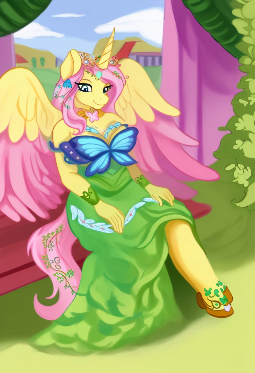 princessfluttershyPONY v1.1