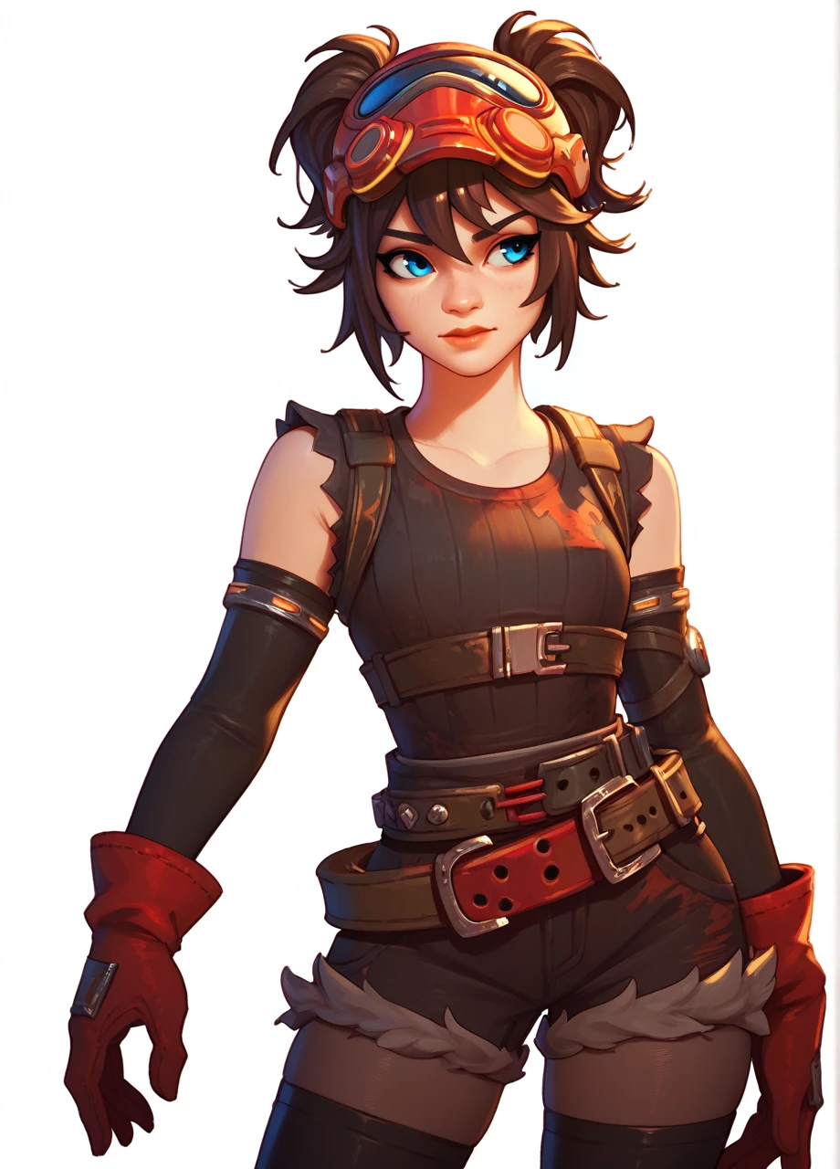 Fortnite - Machinist Machinist - PONY