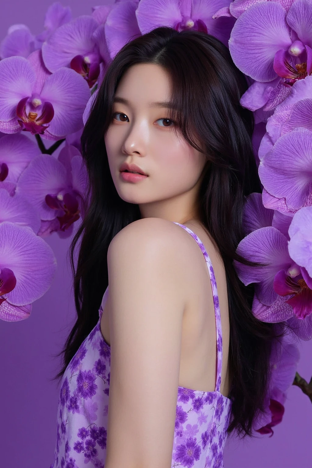 Jung Chaeyeon Makina FLUX v1.0