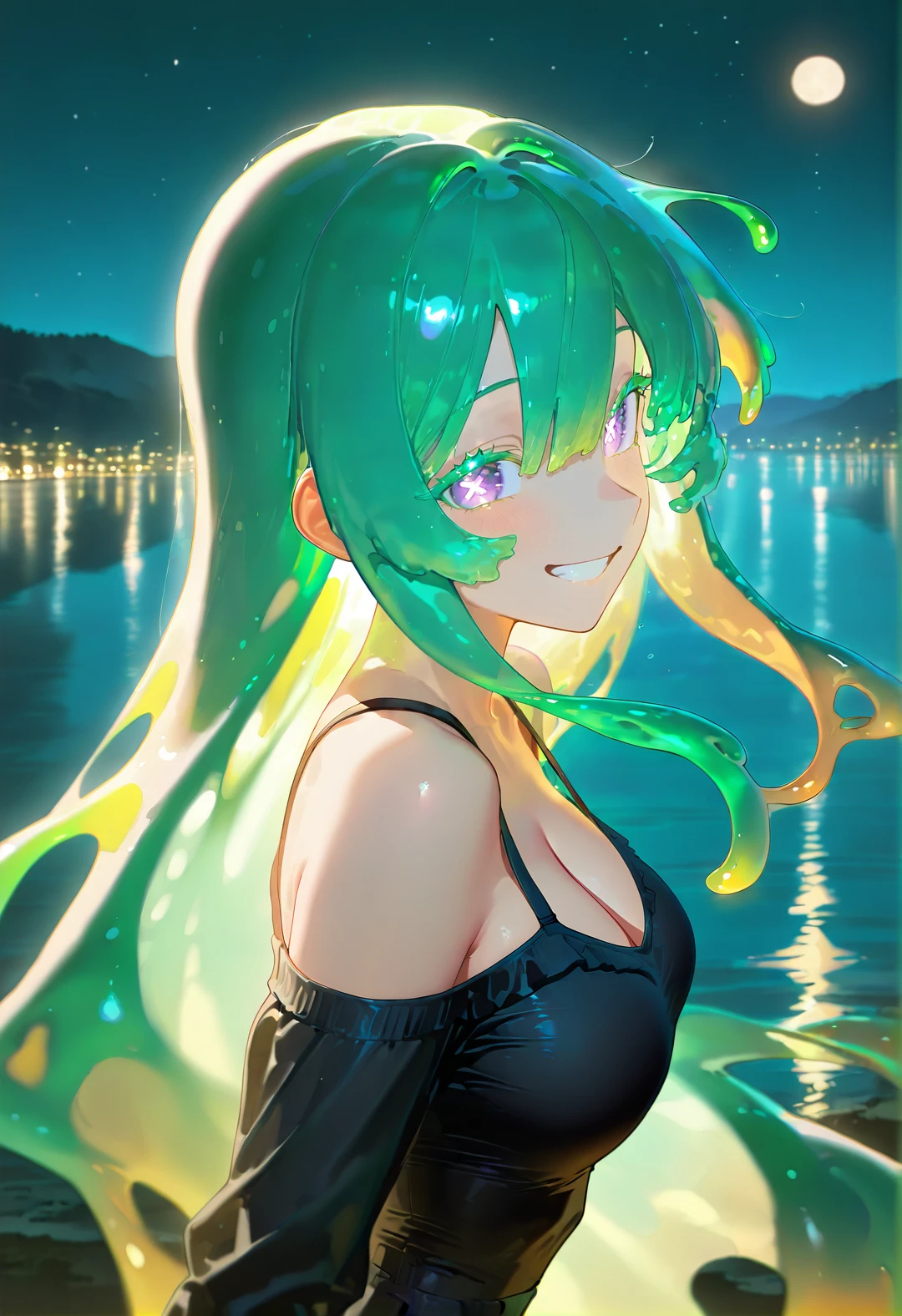 Neneya Green Illustrious V1