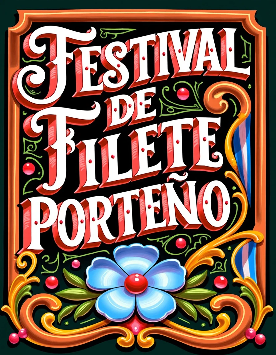 La Fileteadora AI v2.0