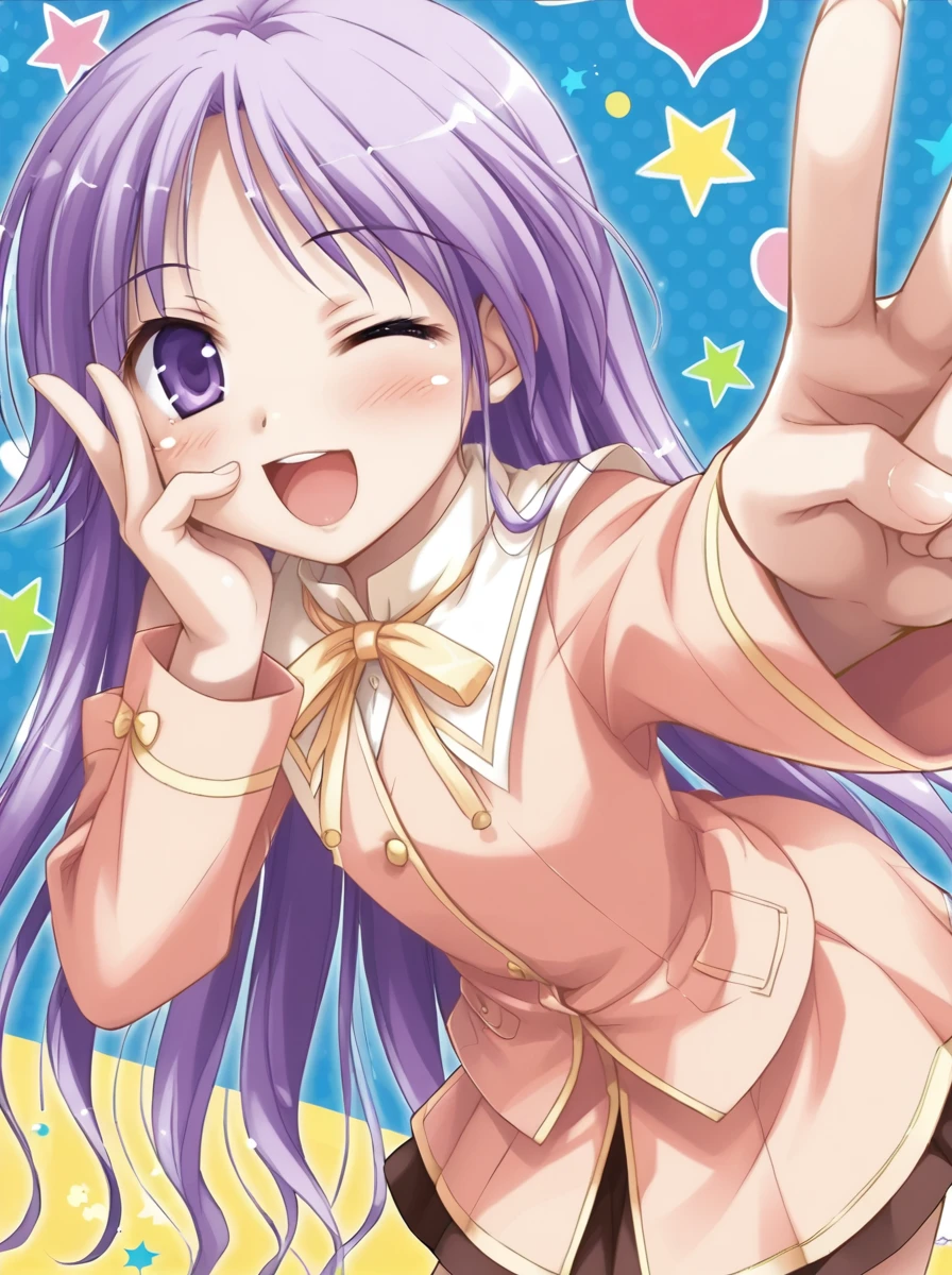 Watarase Jun [Happiness] v1.0