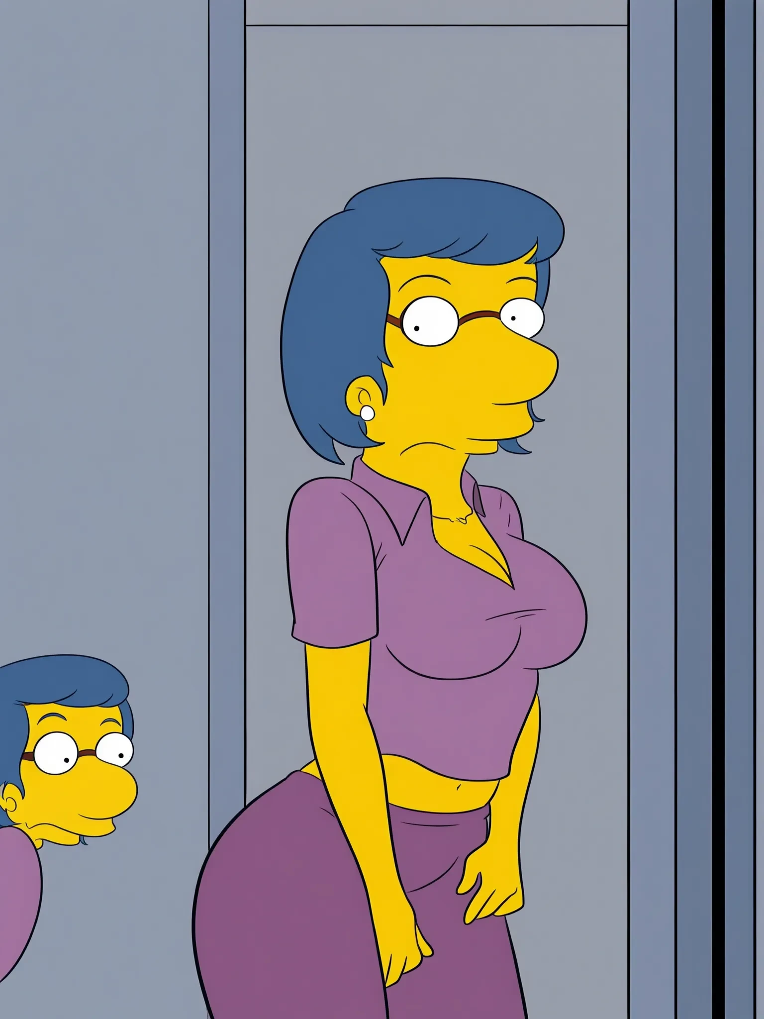 [CROC (The Simpsons)] Old Habits Luann Character PonyXL/Illustrious Pony