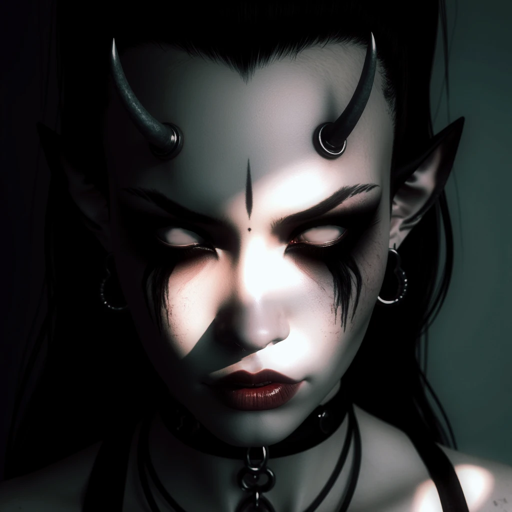 Lucifina Doll V1