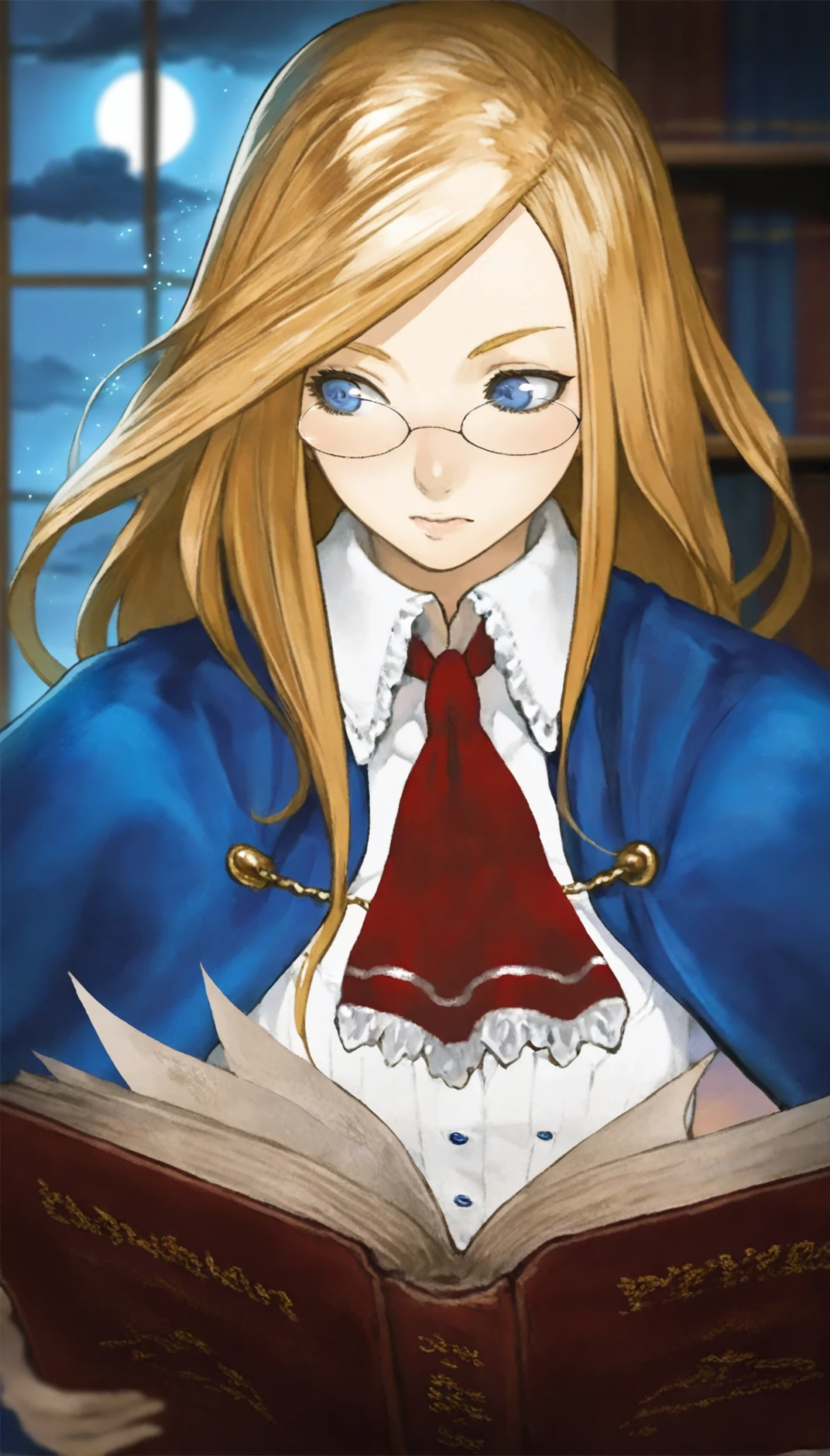 Charlotte Aulin IllustriousXL v0.1