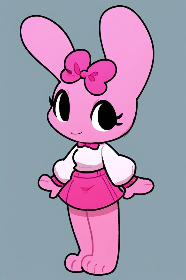 Pinki ( Sprunki ) v1.0