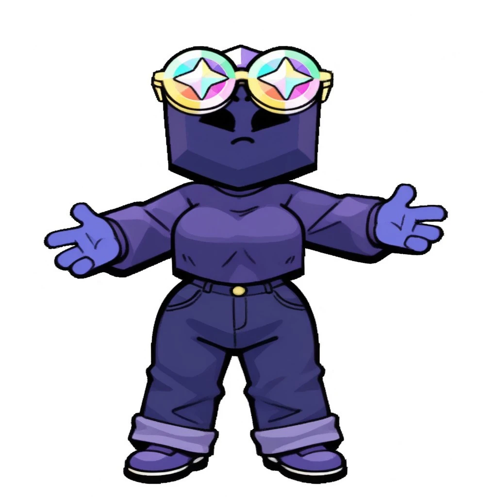 Rank 30 Pin - Brawl Stars V1