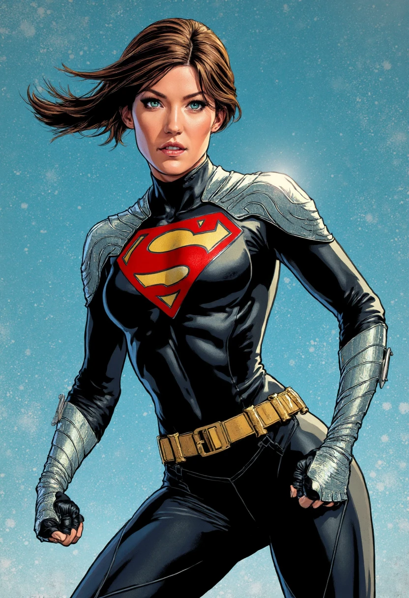 Jennifer Carpenter v1.0