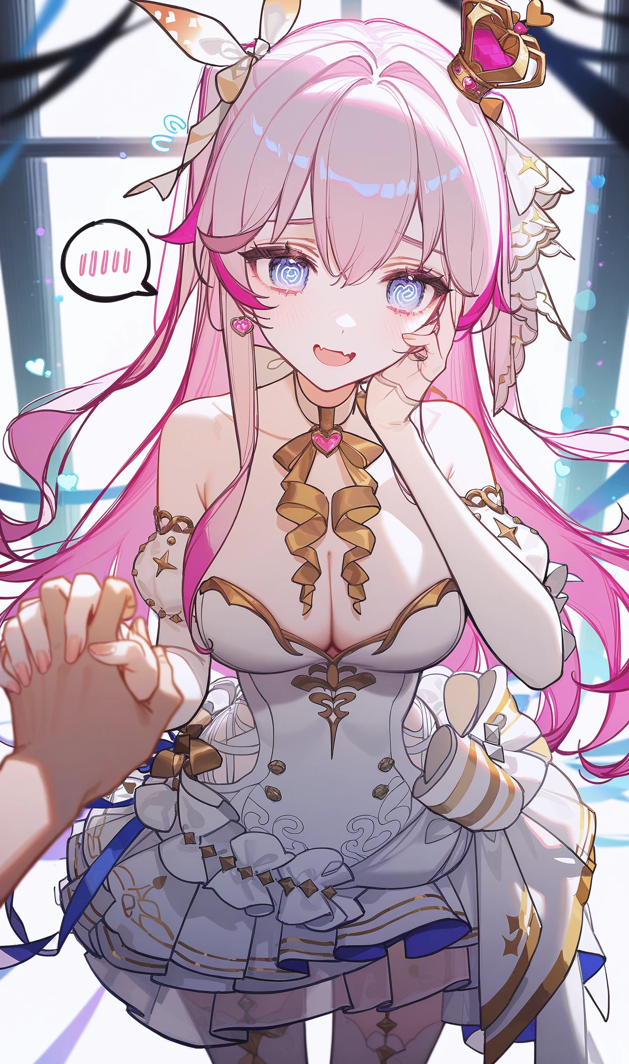 Calabiyau_Kanami丨卡拉彼丘_香奈美(世纪歌姬_白色版)_noob&Illustrious v1.0