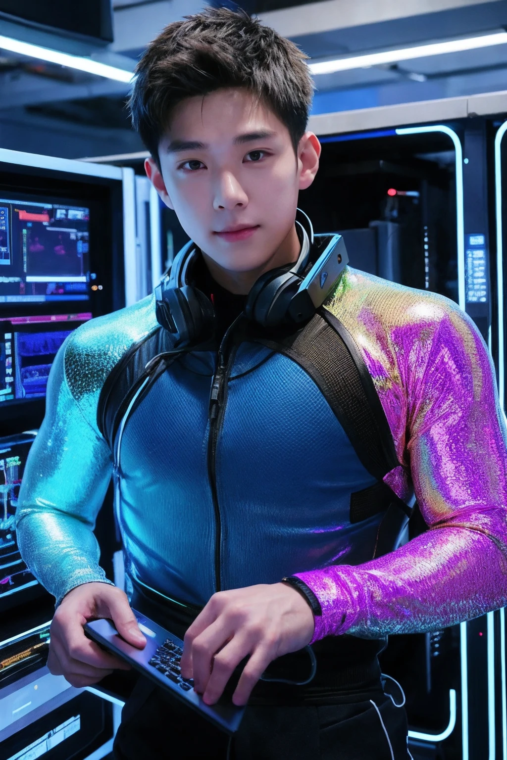 Asian Man 018 v1.0