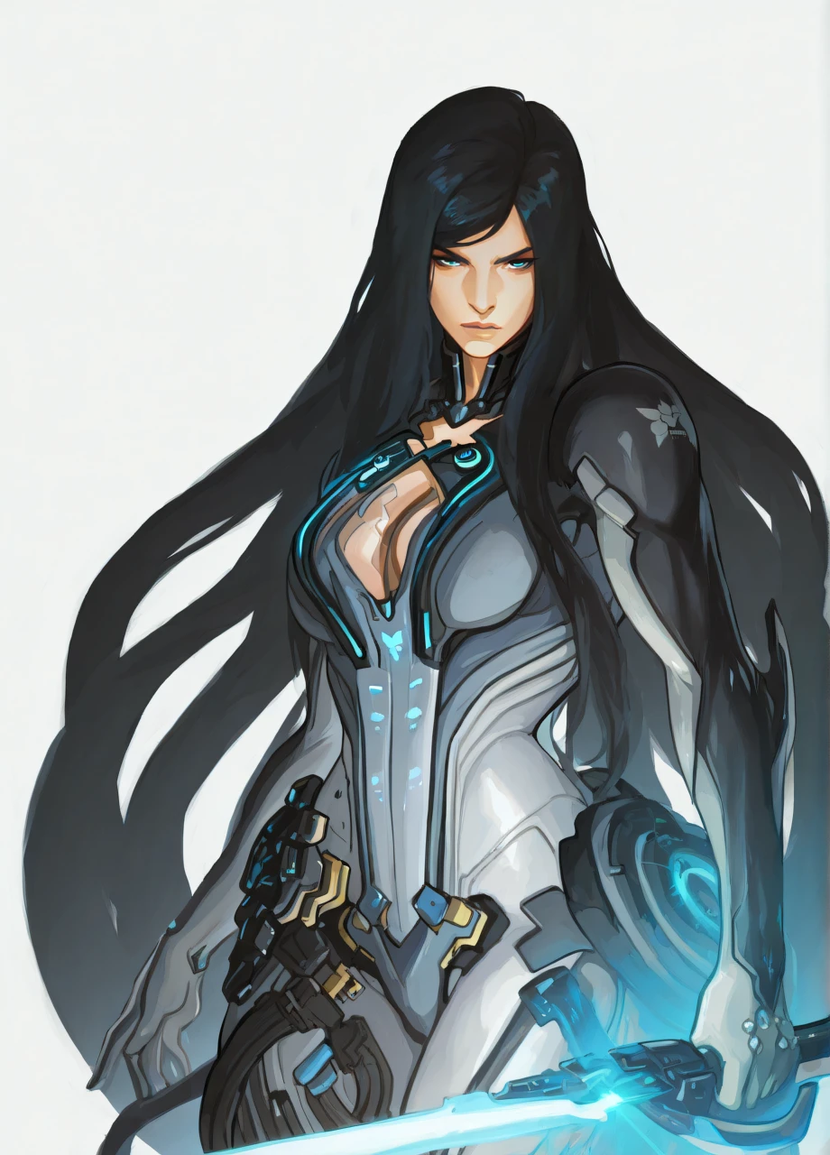 Stellar Blade - Raven (Illustrious) v1.0