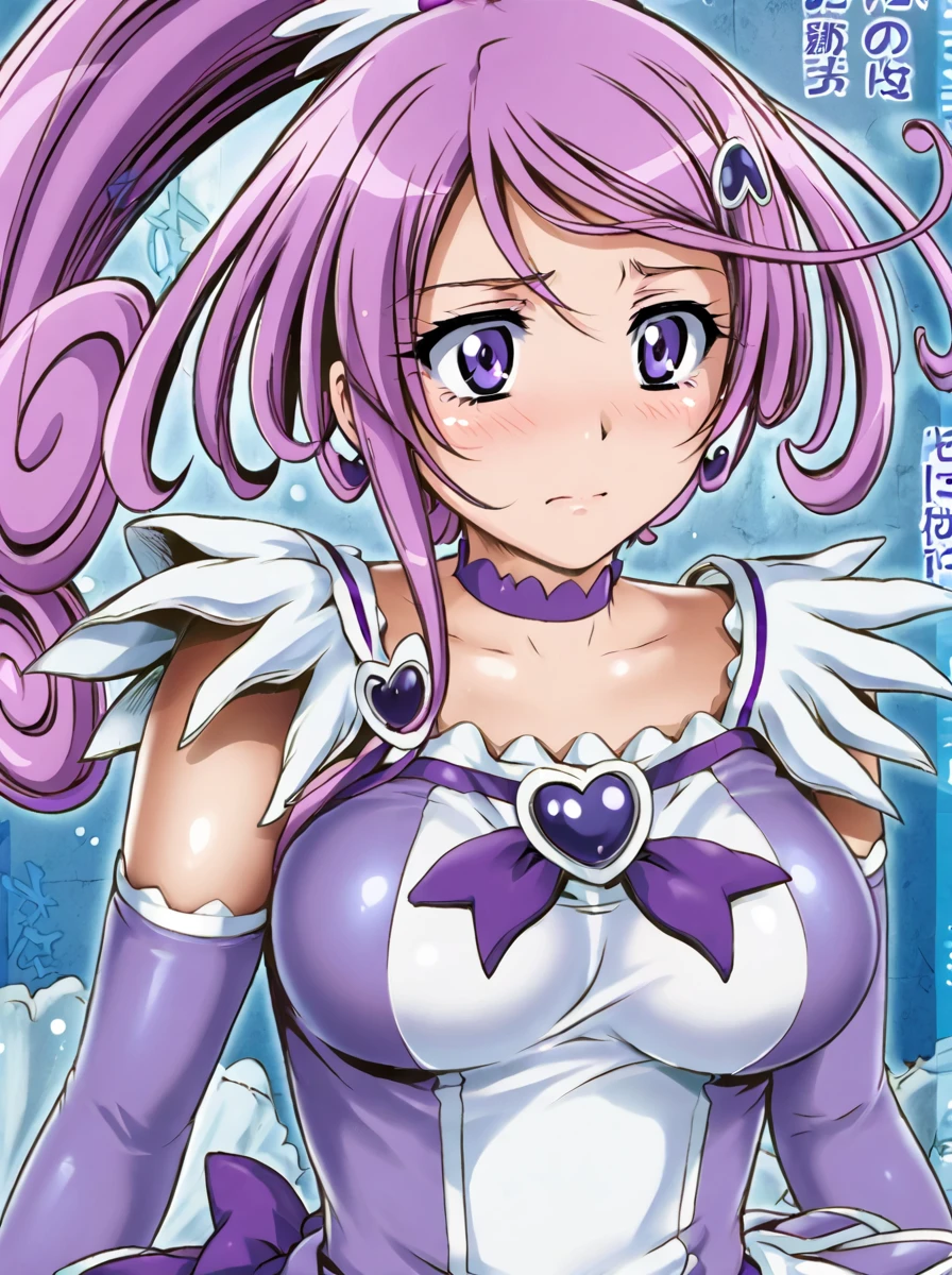 detailed background, shiny skin, rating safe,
<lora:cyclone.pony:1>,
cyclone, curesword,
large breasts,
clothed girl,
upper body,