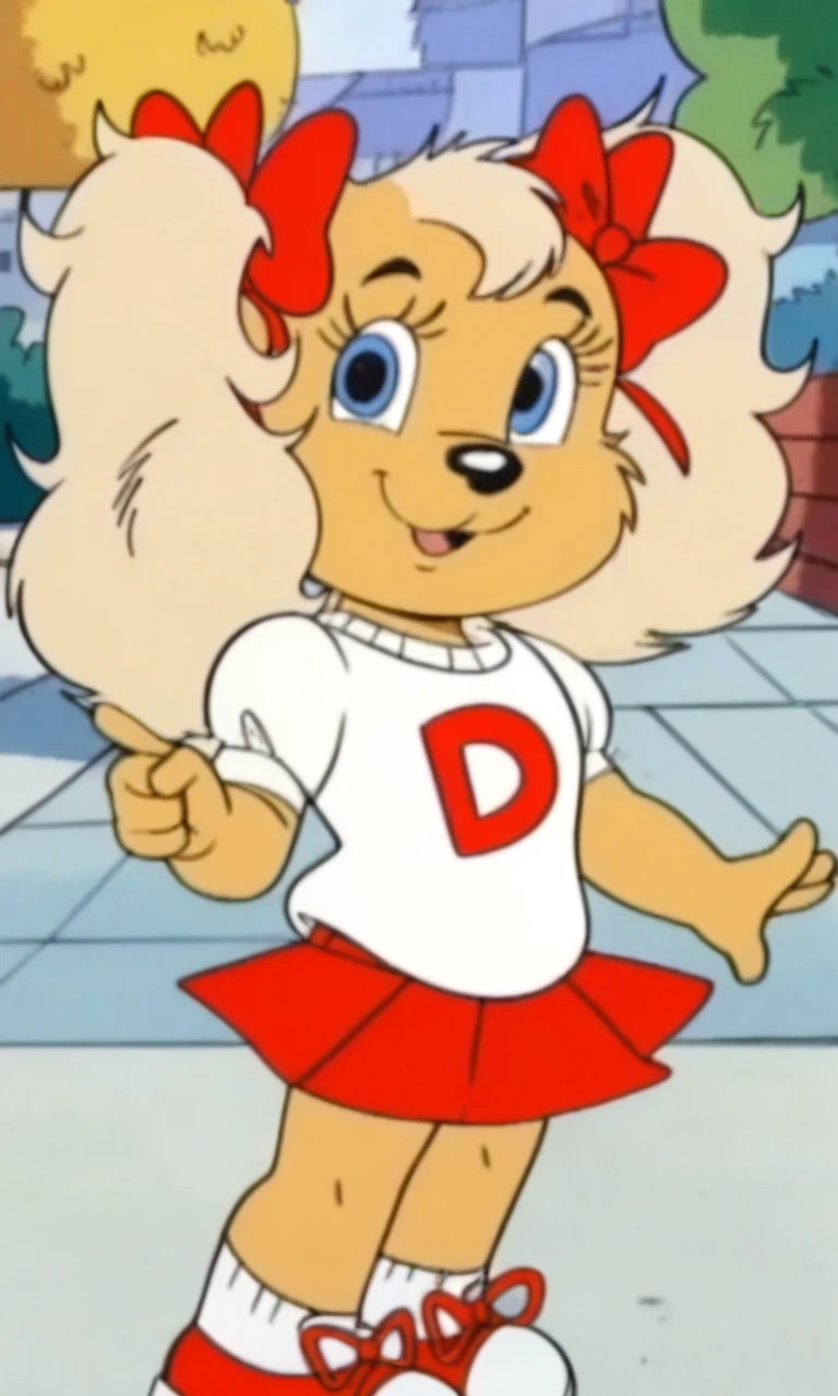 Dotty Dog - Get Along Gang Dot1