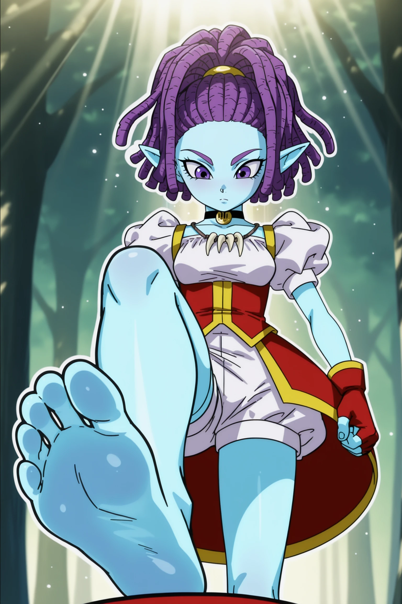 Girls of Dragon Ball Pack 2 IL