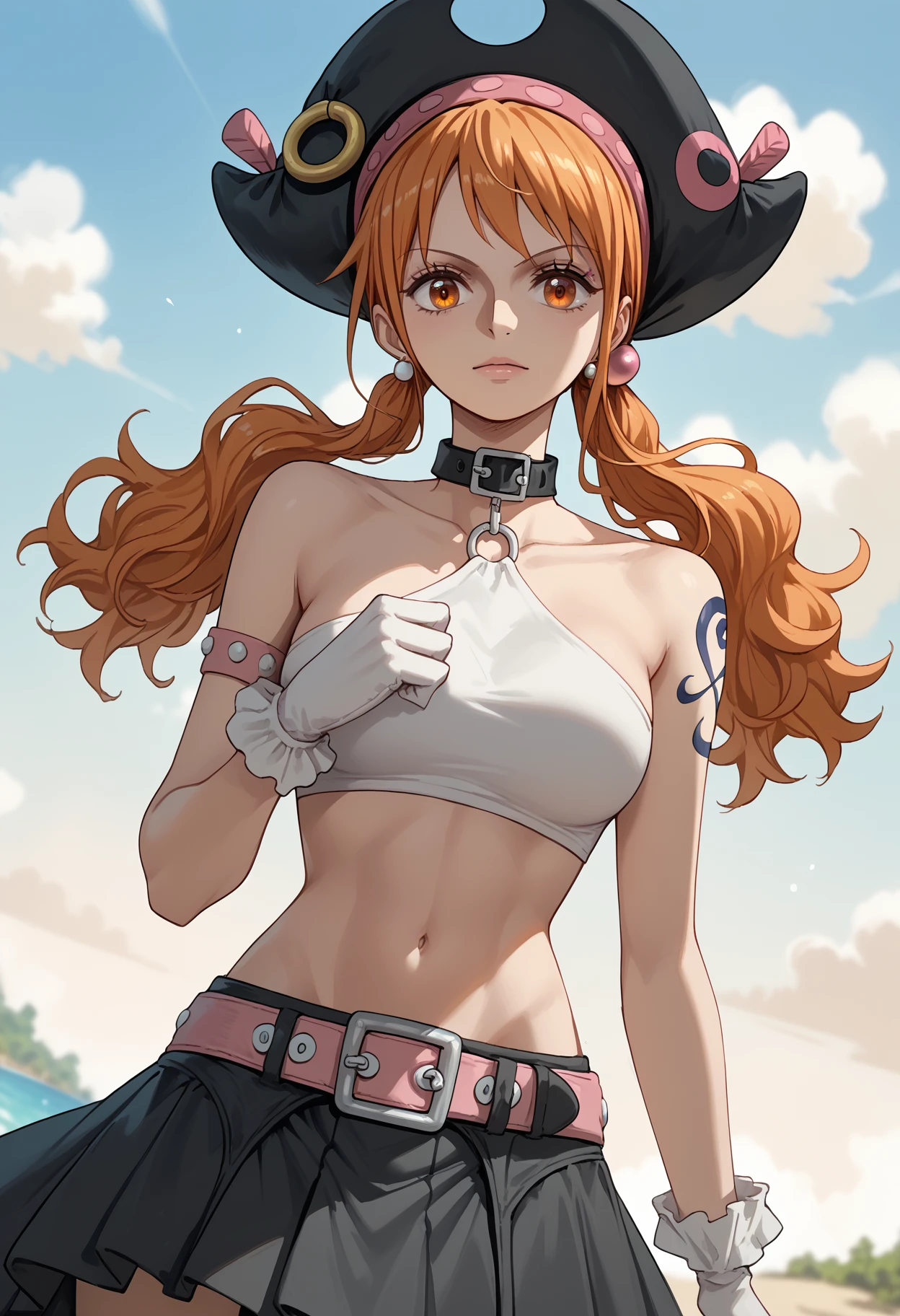 Nami (ナミ), One Piece Film: Red (ワンピース), LoRA, PonyXL v1.0