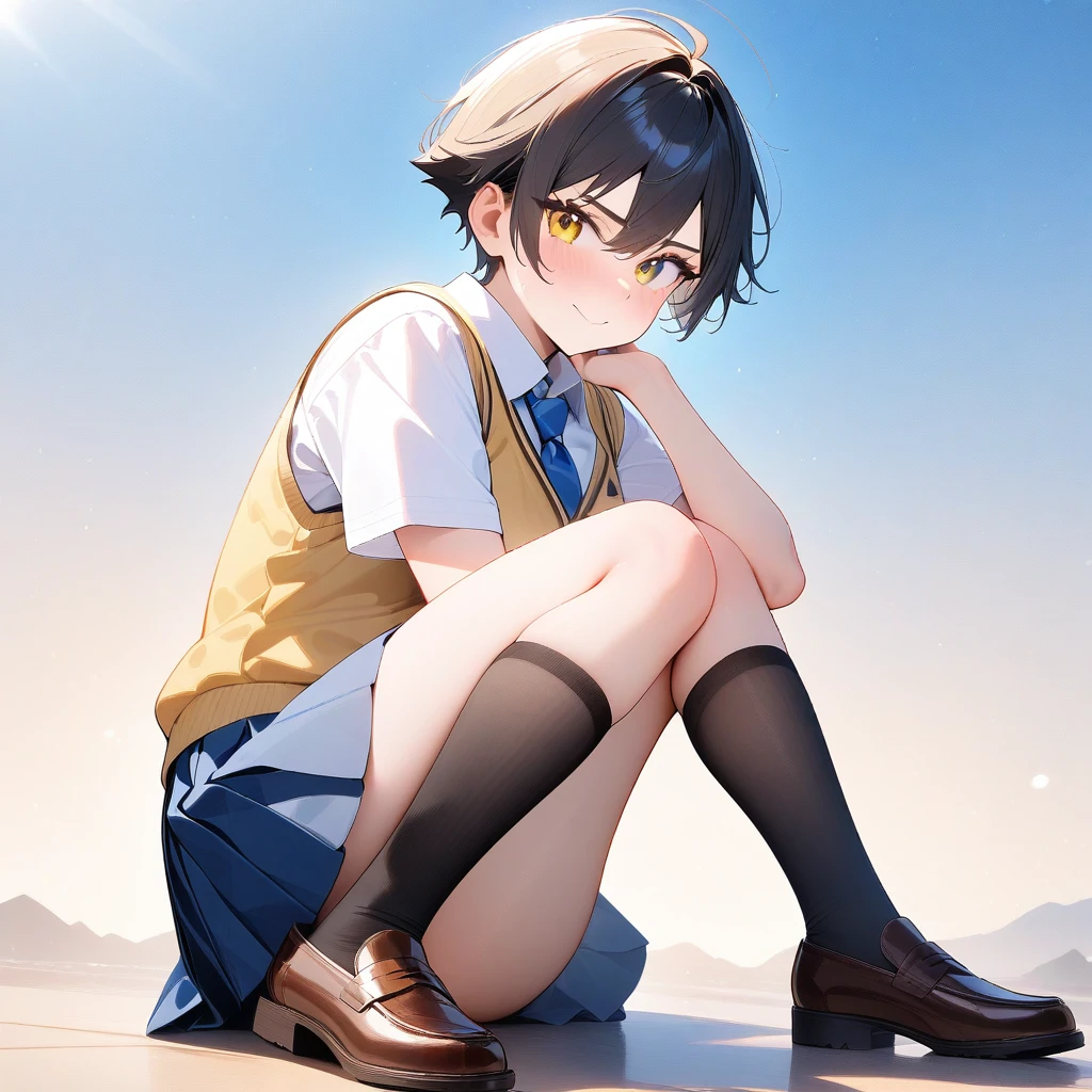 Tomboy XL for Animagine XL 3.1 v1.0