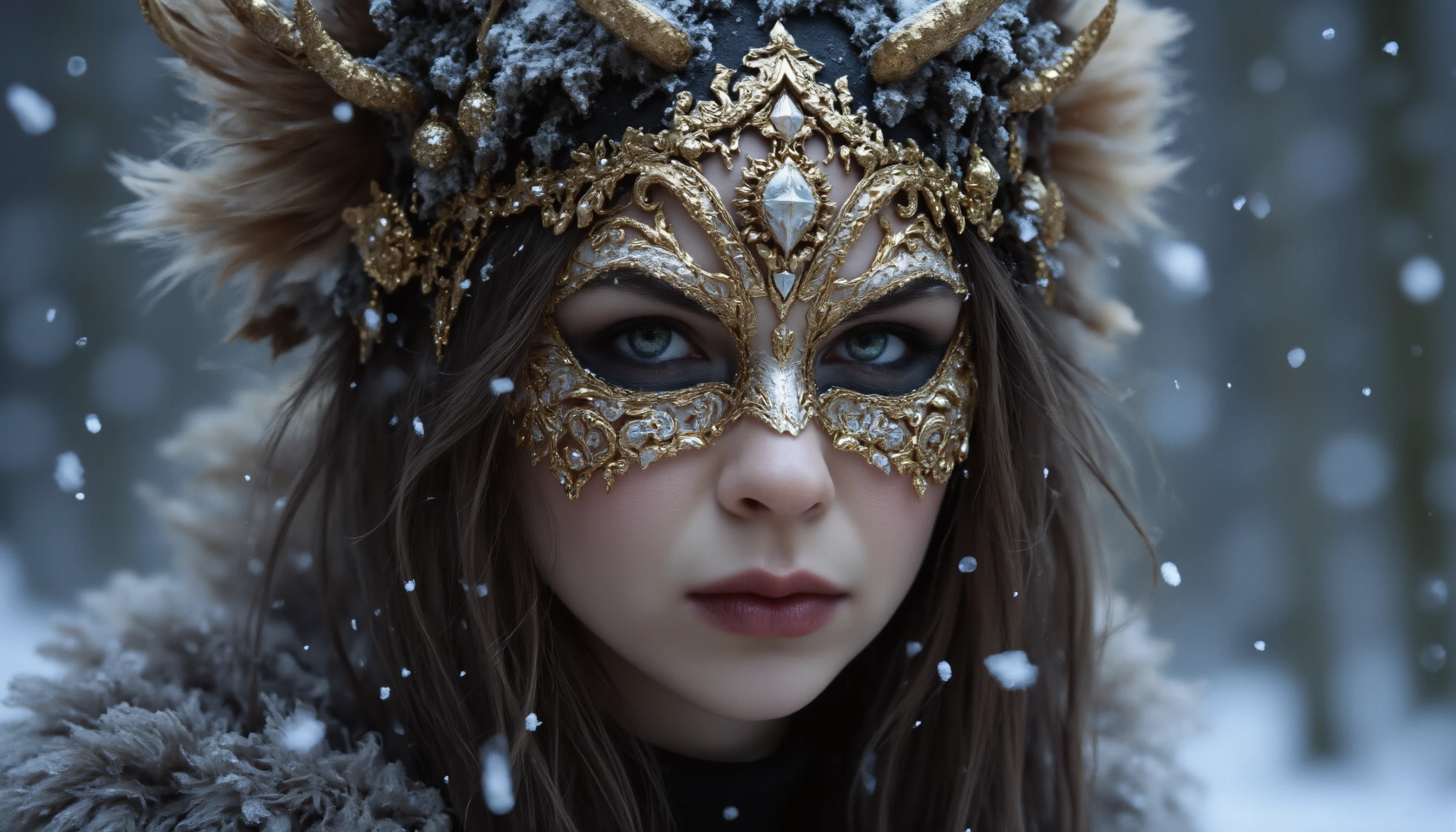 FantasySharp Portrait V1
