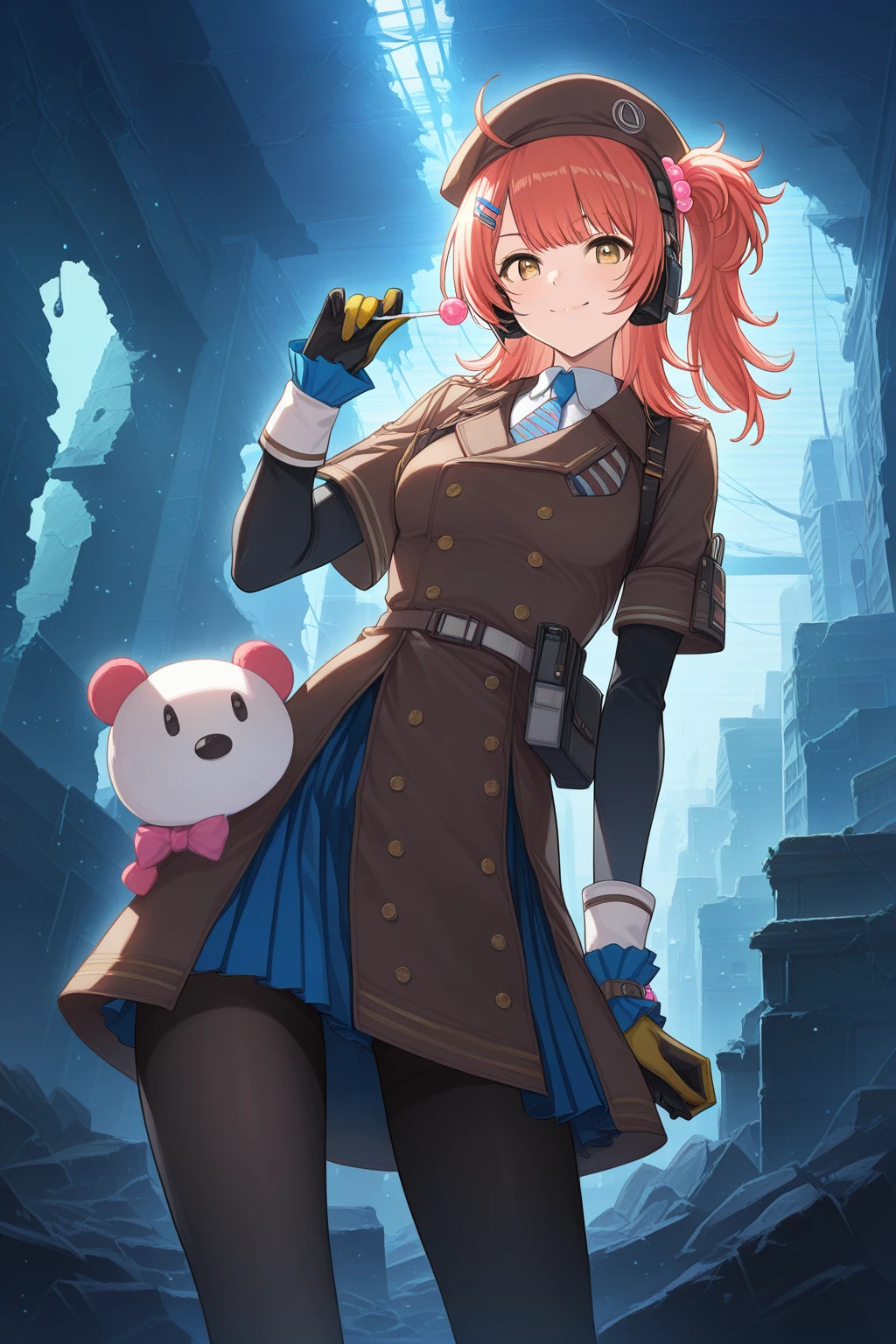 [IL] MP7 Girls' Frontline 奇塔 v1.0