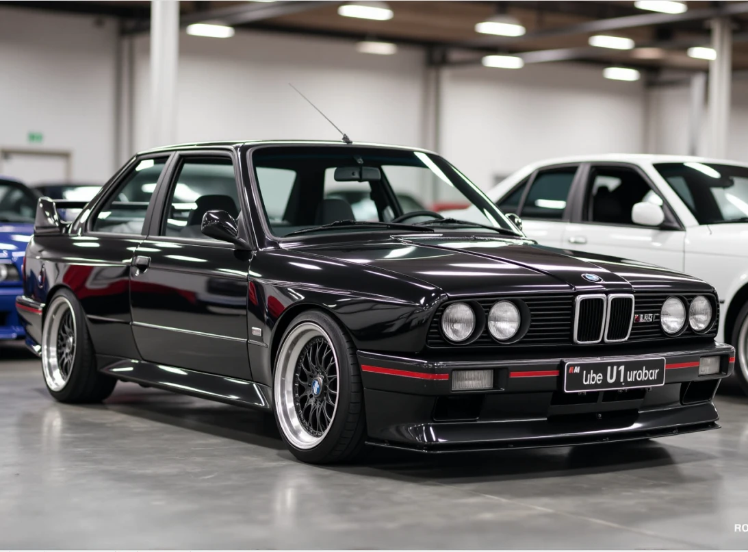BMW M3 E30 EVO sport v1.0