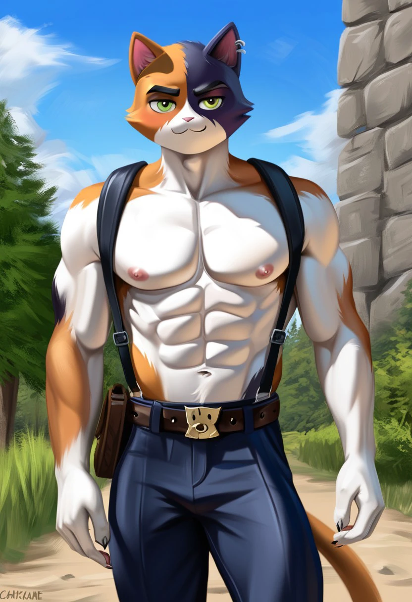 Meowscles [Fortnite] V1