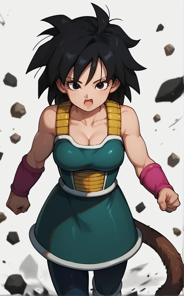 Gine Goku's Mother | Dragon Ball | 5 Attires v1.0