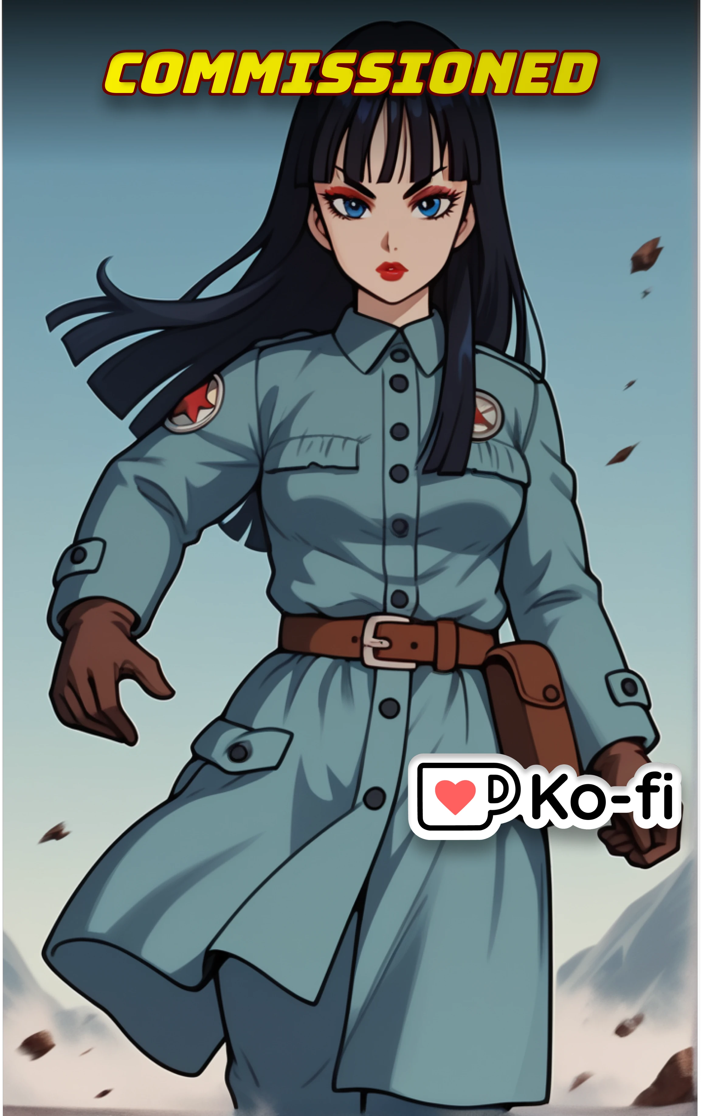 Mai | Dragon Ball | 5 Attires v1.0