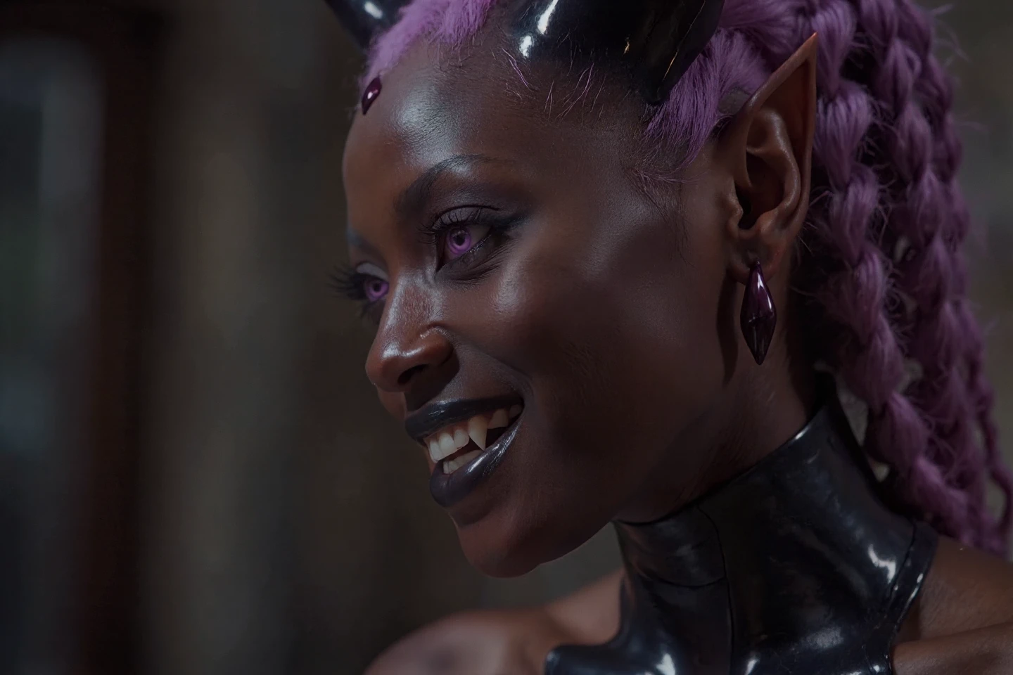 Drolta from Castlevania Nocturne - [Flux] v1.0