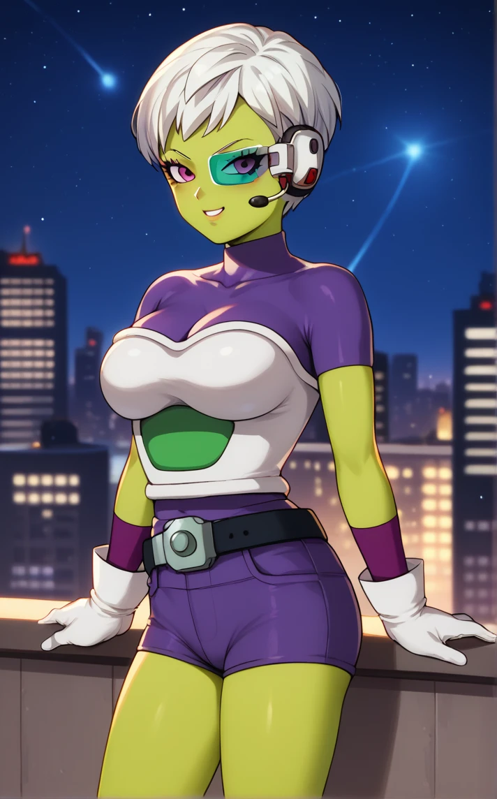 Cheelai | Dragon Ball | 4 Attires v1.0