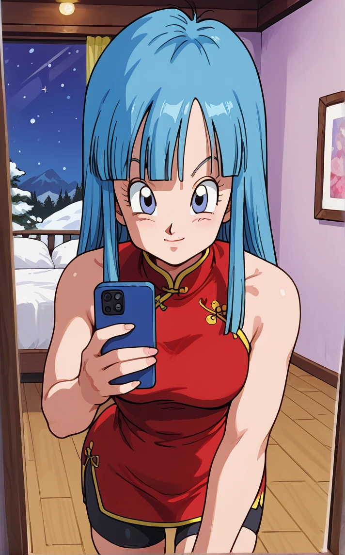 Maron | Dragon Ball | 6 Attires v1.0