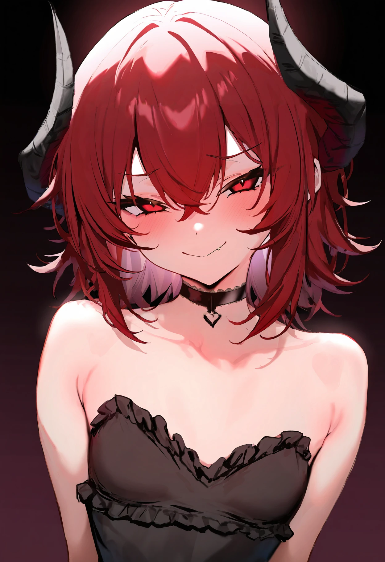 Top Quality, (background detailed), approaching on all fours, drooling, underwear, high contrast, super beautiful girl, detailed original illustration, sensual, delicate face, attractive, bad girl, sexy, looking at camera, real breasts, twintails, stalker, crazy smile Crazy Eyes, Heads Up, Pale Skin, Bloody, Dark Hair, Yandere, Mine Girl, Lolita, Beautiful Line Drawing