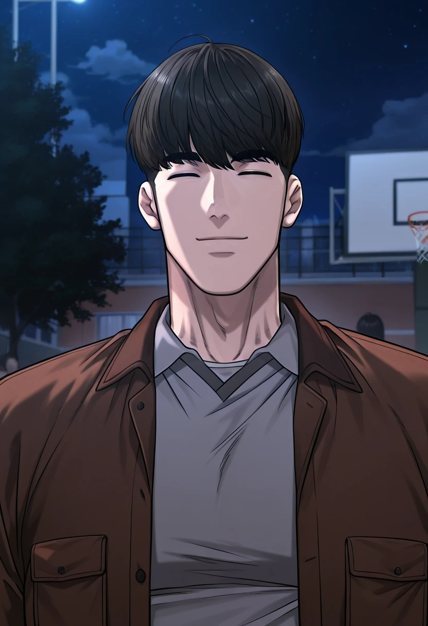 Character - Questism - Kang Seok Pony