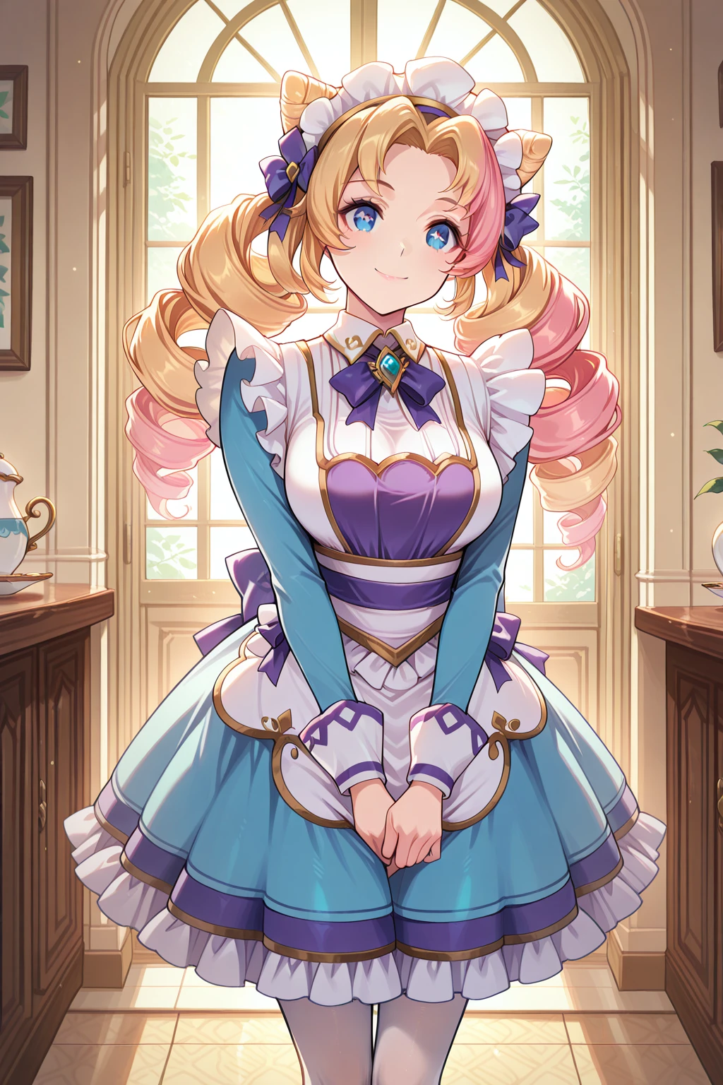 [IL] Gwen Cafe Cuties 格温 咖啡甜心 v1.0