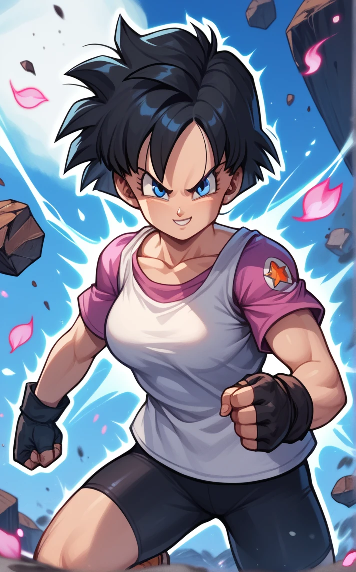 Videl | Dragon Ball | 7 Attires v1.0
