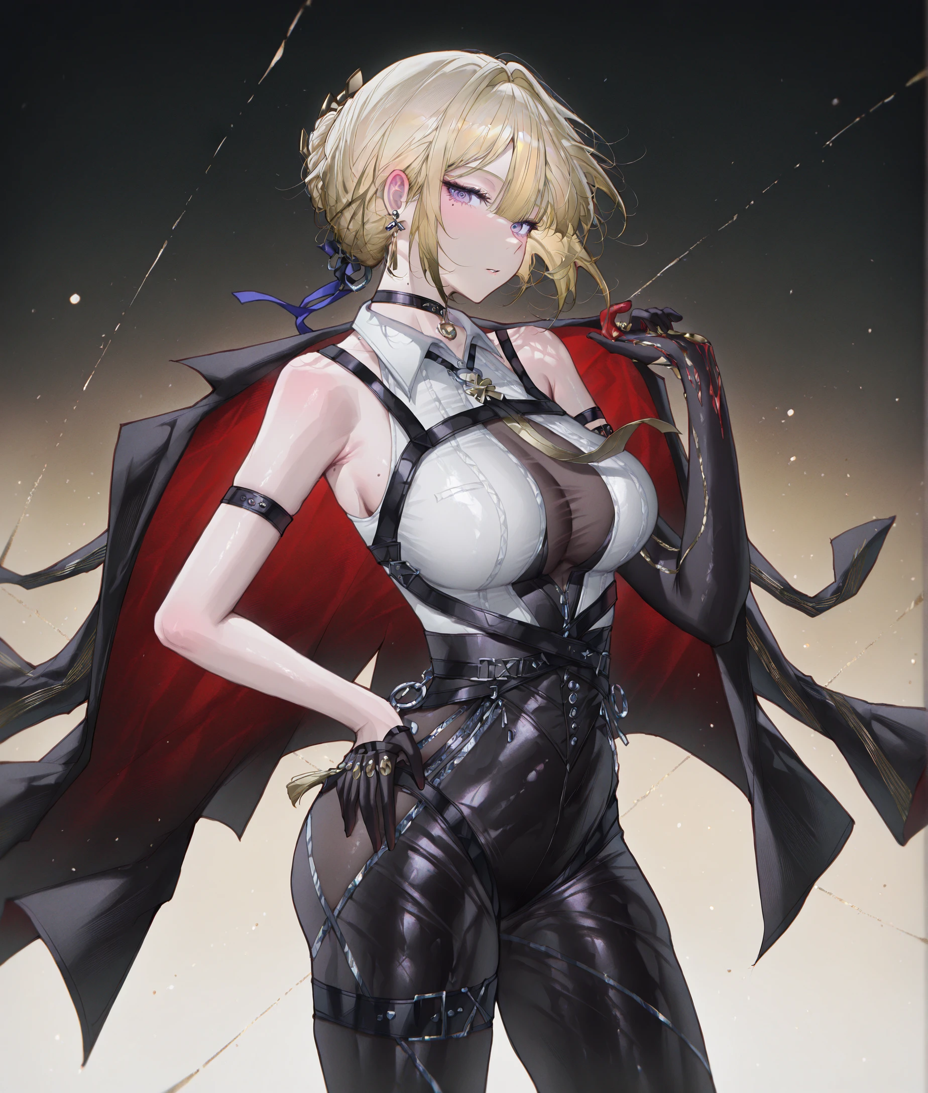 [Pony │ Illustrious] [Zenless Zone Zero] Evelyn Chevalier Illustrious