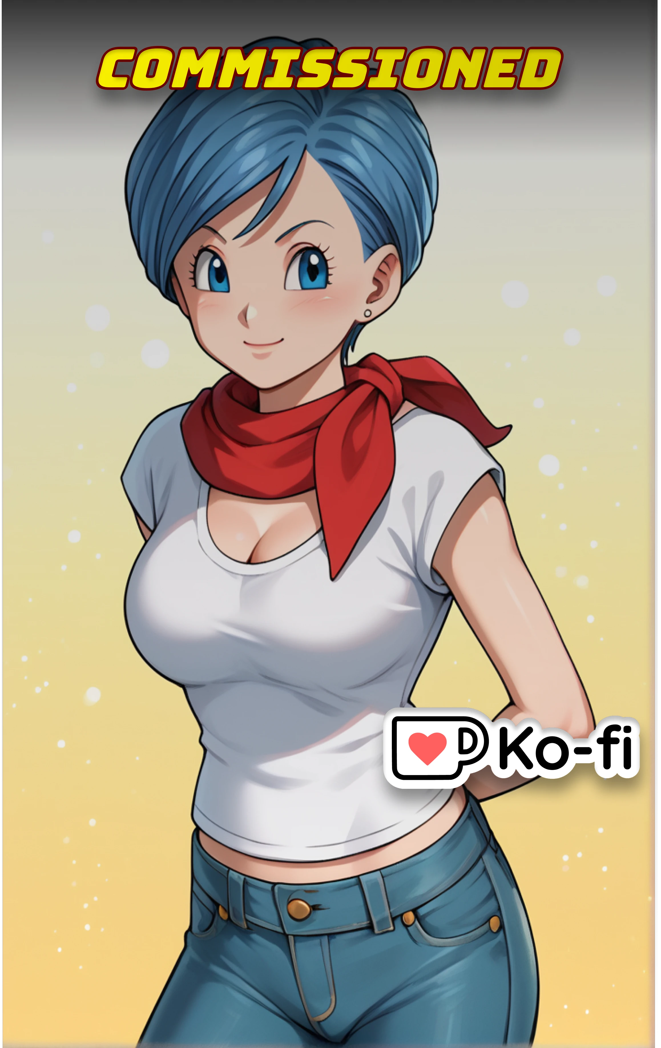 Bulma | Dragon Ball | 5 Attires v1.0