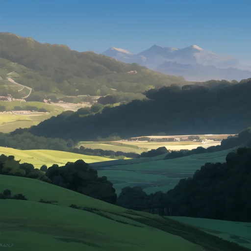 Landscapes V1