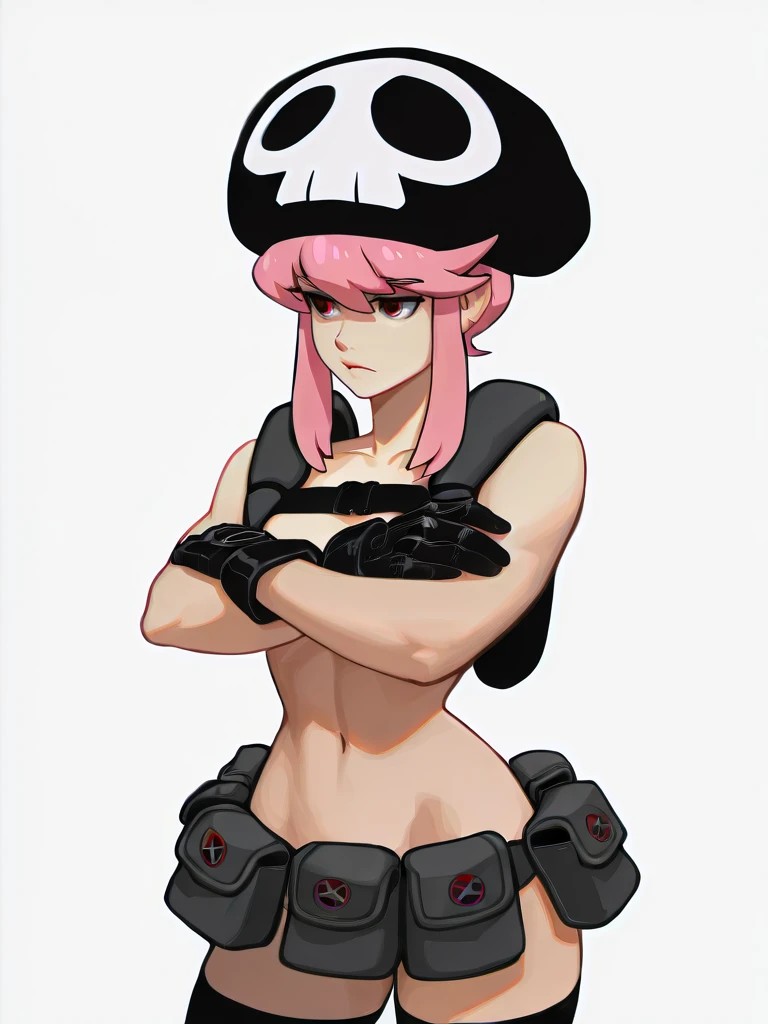 Kill La Kill - Nudist Beach Uniform (Illustrious) v1.0