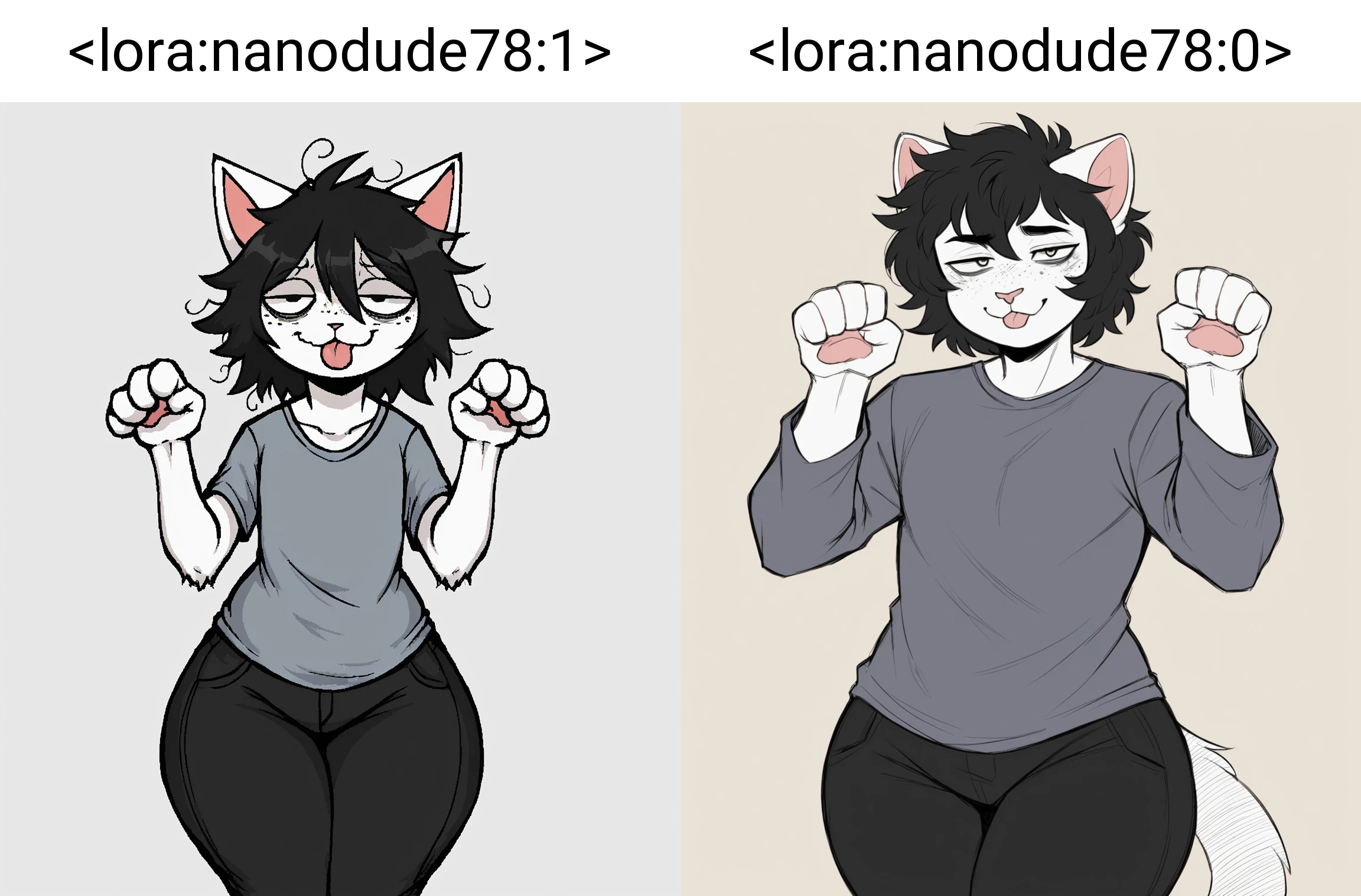 Misc. Artist Styles (PDXL) SuperiorFox